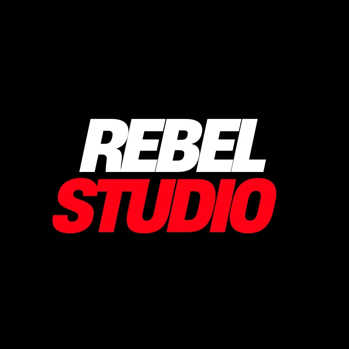 logo Rebel Studio agencia de marketing digital en México especializada en estrategia y performance