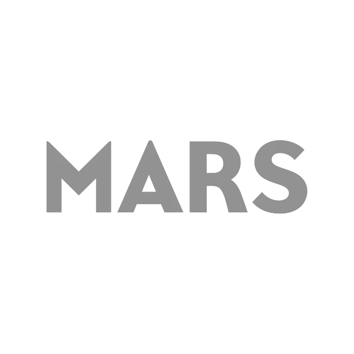 Logo de MARS cliente de Rebel Studio agencia de marketing creativo