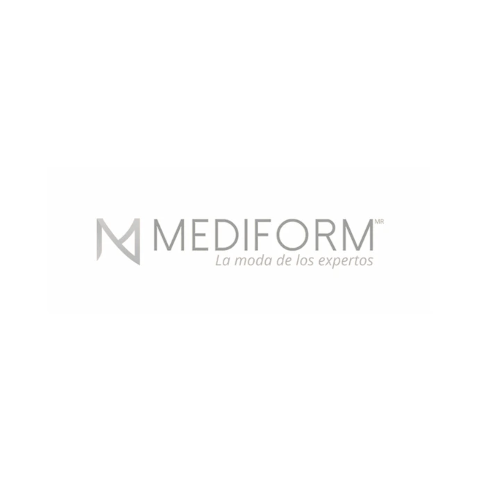 Logo de MEDIFORM cliente de Rebel Studio agencia de marketing creativo