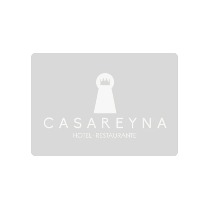 Logo de Casa Reyna cliente de Rebel Studio agencia de marketing creativo