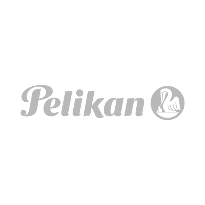 Logo de Pelikan cliente de Rebel Studio agencia de marketing creativo
