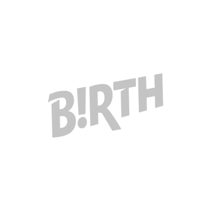Logo de BIRTH cliente de Rebel Studio agencia de marketing creativo