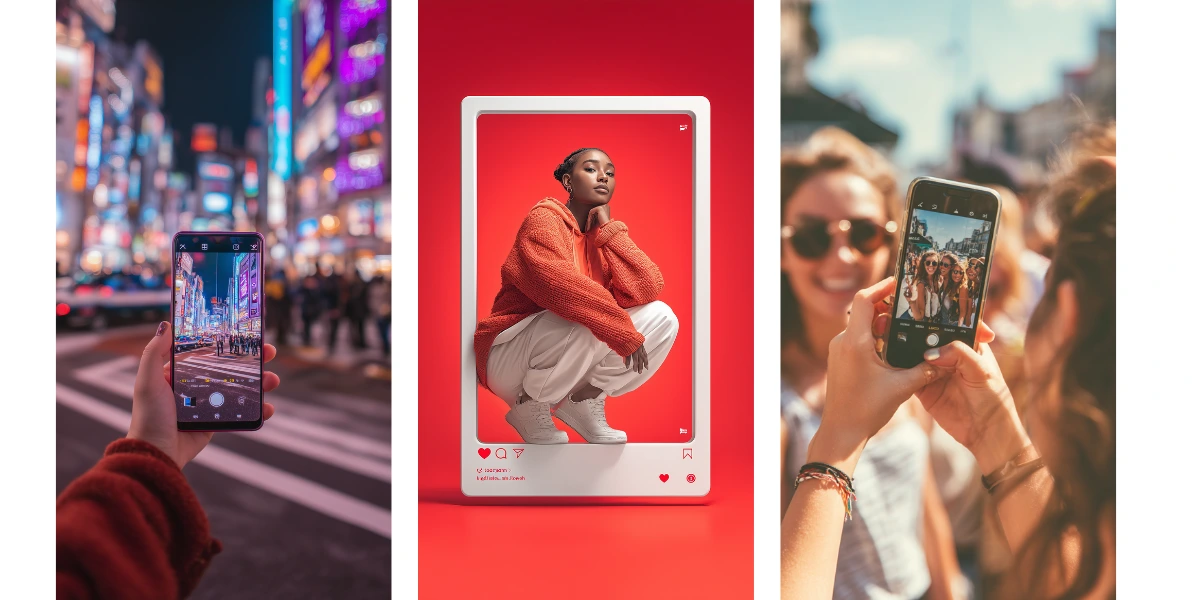 contenido de Instagram optimizado para conversión y ventas